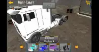 Truck Trail Parking 3D Screen Shot 8