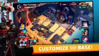 G.I. Joe: War On Cobra - PVP Strategy Battle Screen Shot 1