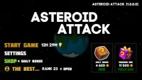 Asteroid Attack Screen Shot 8