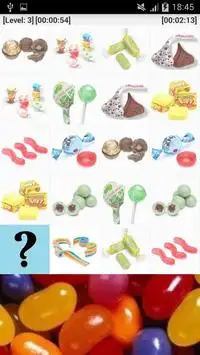 Candy Memory Screen Shot 5