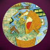 Spin Puzzle - Vincent van Gogh