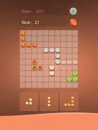 Fruits Puzzle: Demolish Screen Shot 10