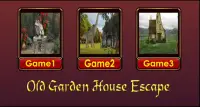 Old Garden House Escape - Escape Games Mobi 76 Screen Shot 0