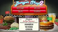 Burger Shop 2 Deluxe Screen Shot 4