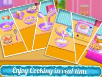 Apple Pie Cooking Game - Ameri Screen Shot 3