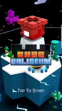 Cube Coliseum Screen Shot 0