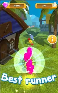 Little Pony Kids Runner Screen Shot 3