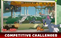 Tom and Jerry: Chase ™ - 4 vs 1 Hide & Seek Runner Screen Shot 4