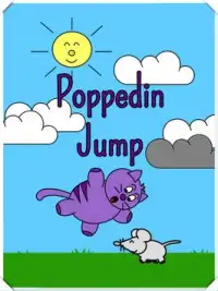 Poppedin Jump (Gratis) Screen Shot 3