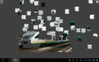 Train Jigsaw Puzzles II Screen Shot 3