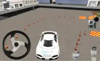 De carro SUPERIOR Parking 3D Screen Shot 6