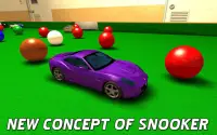 pro snooker voiture 2016 Screen Shot 2