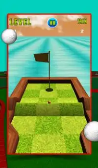 Mini 3D Golf Match Screen Shot 9
