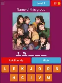 Kpop Quiz Game 2020 Screen Shot 6