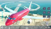 Pro Flight Simulator - Dubai Screen Shot 3