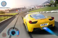 Racing Car Speed Fast Screen Shot 0