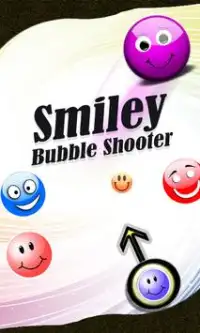 Smiley Bubble Shooter Screen Shot 0