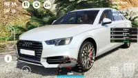 Car Racing Audi Game Screen Shot 1