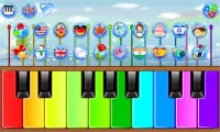 بيانو للأطفال - ألعاب الطفل. Screen Shot 2