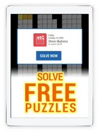 Daily POP Crosswords: Daily Puzzle Crossword Quiz Screen Shot 8