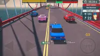 Straya Racing: Highway Drag Screen Shot 5