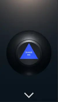 Magic 8 Ball Screen Shot 0