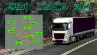 Euro Truck Sim16 Screen Shot 0
