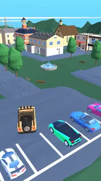 Traffic Jam: Car Parking Games Screen Shot 2