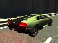 Extreme Car Driver Simulator Screen Shot 1