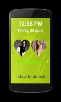 Love Lock Screen Screen Shot 2