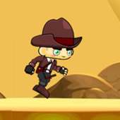 Runner Cowboy
