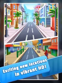 Front Runners - Endless Runner Mobile Game Screen Shot 6