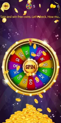Spin  To Win - Spin To Earn Money Screen Shot 1