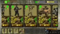 My Pocket Army Screen Shot 0