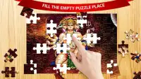 Puzzle For Lord Hanuman Screen Shot 3