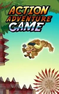 Adventure Games of Action Screen Shot 1