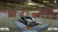 2018 drift i8 simulator game! Screen Shot 4