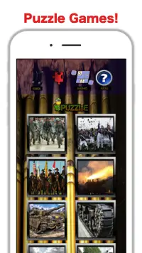 Fun Soldat Armee-Spiele kostenlos 🔥: Militärspiel Screen Shot 1