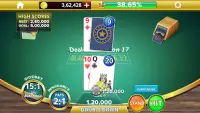 Blackjack 21 Casino Royale Screen Shot 0