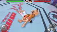 Real Fighter: Ultimate fighting Arena Screen Shot 3