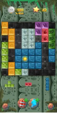 Block Buster Puzzle Screen Shot 5