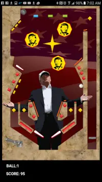 Trump Pinball Screen Shot 4