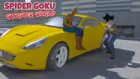 Spider Goku Gangsters World Screen Shot 1