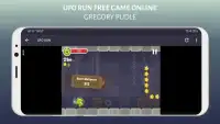 Ufo Run Free Game Online Screen Shot 2
