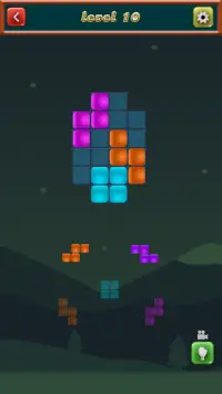 Color Blocks : Block Puzzle, Tetris, Shape Fit Screen Shot 7