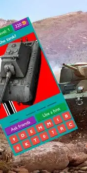 Guess the Germany tank from WOT Screen Shot 3