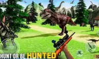 Wilder Dino Sniper Hunter 2018: Dinosaur Hunter 3D Screen Shot 3