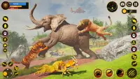 पशु शिकारी: शिकार के खेल Screen Shot 3