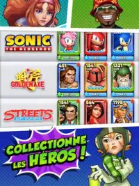 SEGA Heroes Screen Shot 11