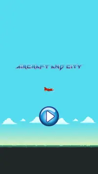 Flappy Plane Aircraft Screen Shot 1
